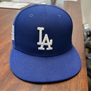 Dodgers Hat